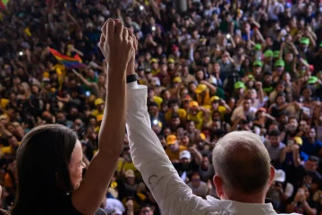 Este es el momento de Venezuela. Y necesita el apoyo del mundo - Roberto Patiño