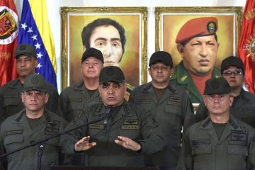 El exjefe de inteligencia de Maduro llega a EE.UU. con acusaciones en contra del gobierno venezolano - Anthony Faiola