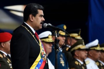 Maduro solitario - Jean Maninat