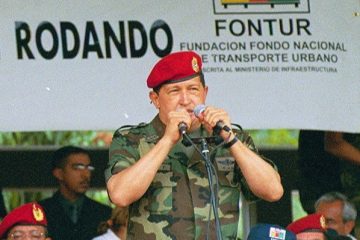 No, Chavez no fue brillante - Andreina Mujica