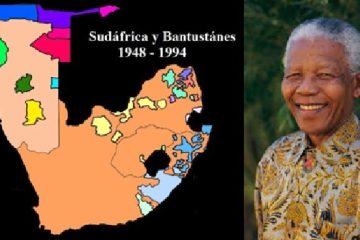 Resistencia Política (4) / Apartheid en Sudáfrica - Ismael Pérez Vigil