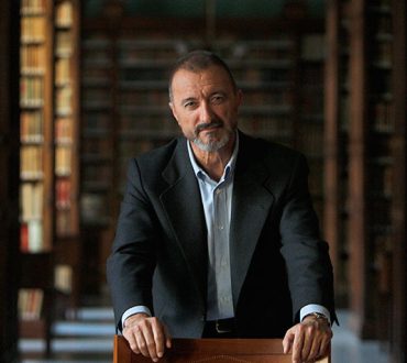 Arturo Pérez-Reverte