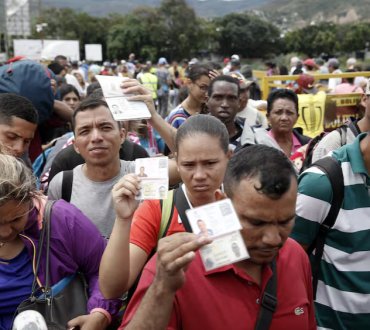 Venezuela. La potencia que no fue. Una democracia que confundió consumo con desarrollo y se volvió un páramo - Rafael Osío Cabrices