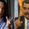 María Corina Machado sería quien enfrente a Nicolás Maduro en las elecciones de 2024.
COrtesía: Reuters I Gaby Oraa (izquierda). AP I Matías Delacroix (derecha)