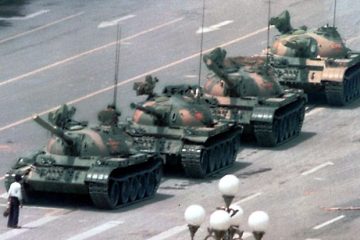 ¿Quién es el «hombre del tanque» de Tiananmen? - Pablo M. Díez