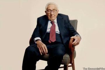 Henry Kissinger explica cómo evitar la tercera guerra mundial - The Economist