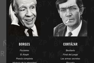 Cortesía: Borges, Jorge Luis (X)