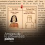 Amigos de la posverdad: paren - Mibelis Acevedo Donís