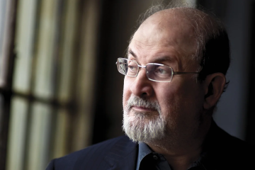 Salman Rushdie