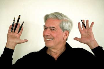 Vargas Llosa, un cruce entre Gustave Flaubert y Victor Hugo - Javier Cercas
