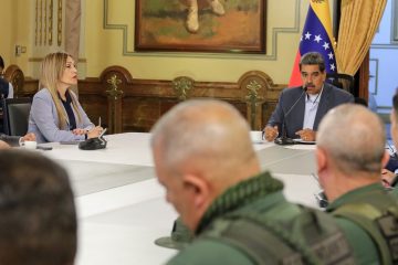 El régimen de Maduro está poniendo en riesgo la gobernabilidad en la región - Santiago Cantón