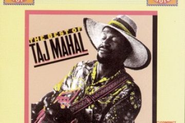 LUNES 25 - You're Going To Need Somebody On Your Bond - Taj Mahal