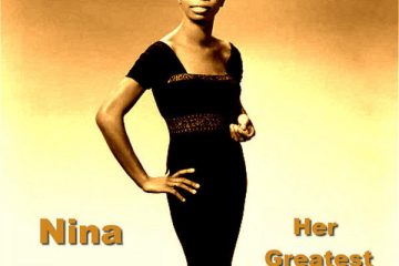 MARTES 23 - My Baby Just Cares For Me - Nina Simone