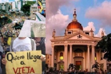 Marcha del 23 de enero de 2004. Las crónicas de 26 años - Ismael Pérez Vigil