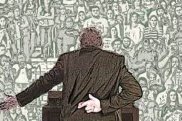 El Fantasma del Populismo - Ismael Pérez Vigil