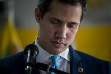 ¡Guaidó, al fin candidato! - Ibsen Martínez