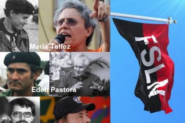 Los Sandinistas (y 2) - Ismael Pérez Vigil