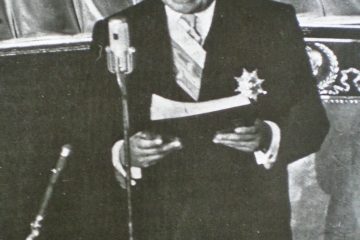 TOMA DE POSESIÓN 1959