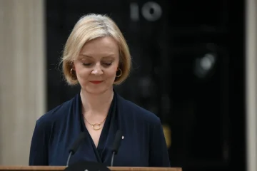 Liz Truss: la veleta de hierro - Brenda Estefan