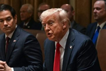 Trump, ¡zape! - Fernando Rodríguez