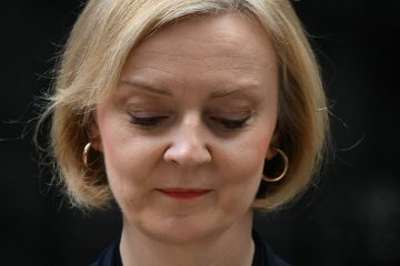 La dimisión de Liz Truss - Editorial El País