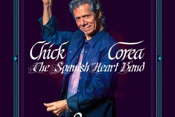 VIERNES 22 - My Spanish Heart (feat. Rubén Blades, Gayle Moran Corea & The Spanish Heart Band) - Chick Corea