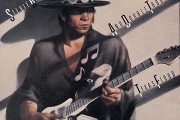 VIERNES 28 - Texas Flood - Stevie Ray Vaughan & Double Trouble