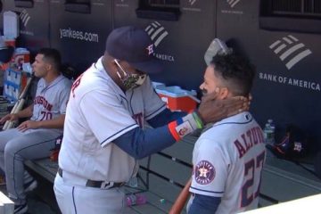 José Altuve: hay jonrones de jonrones - Mari Montes
