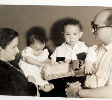 Rosaelena, Venezla, César Miguel y César