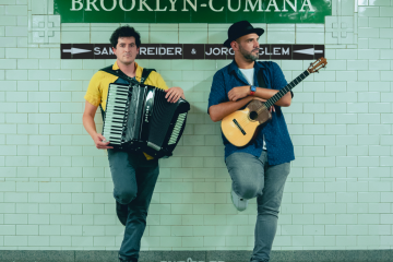 Brooklyn-Cumaná: Un tratado sonoro de la multiculturalidad - Gerardo Guarache Ocque