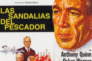Las sandalias del pescador