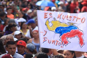 El Esequibo: la zanahoria de Maduro - Ahiana Figueroa
