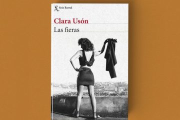 Las fieras - Clara Usón