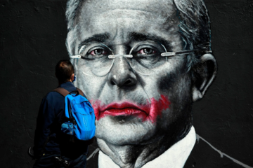 Colombia y la justicia portátil - Alberto Barrera Tyszka