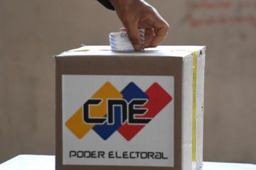 Primarias con participación del CNE - Trino Márquez