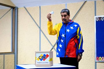 Venezuela, la madre de todos los fraudes electorales - Andrés Oppenheimer