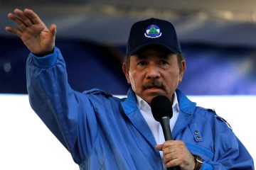 Daniel Ortega, el hijo de Somoza - Alberto Barrera Tyszka