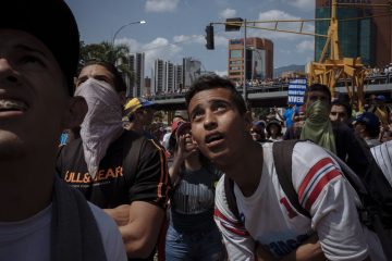 Venezuela Is the Eerie Endgame of Modern Politics - Anne Applebaum