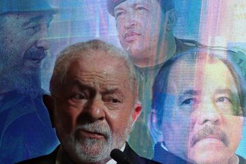 La decadencia ética de Lula Da silva y la izquierda celestina - Tulio Hernández