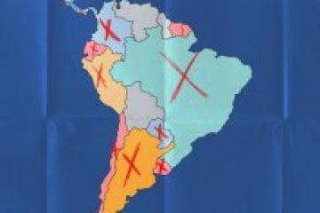 Suramérica vs. el militarismo chavista - Tulio Hernández
