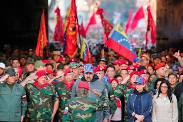 Venezuela: El régimen chavista debe caer - Beatriz Becerra