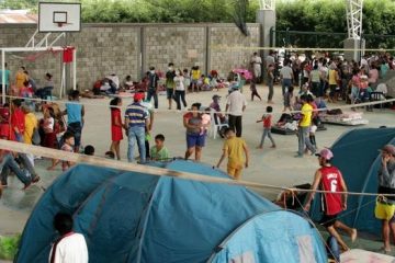 Venezuela, de recibir inmigrantes a exportar refugiados - David Smolansky
